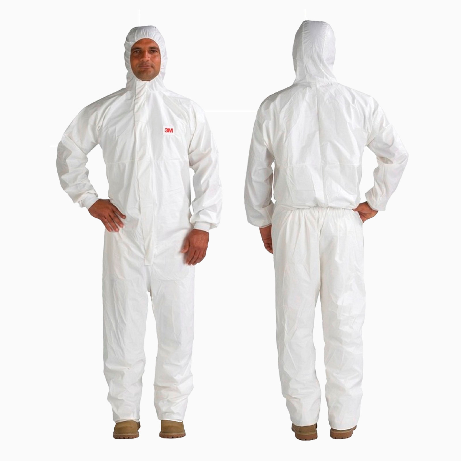 3Μ-4545 προστασία από ξηρά σωματίδια και περιορισμένο πιτσίλισμα από υγρά χημικά, Τύπου 5/6