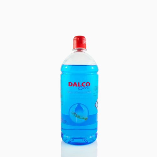 DALCO-GEL Αντισηπτικό-απολυμαντικό gel χεριών (Ιοκτόνο, βακτηριοκτόνο, μυκητοκτόνο).