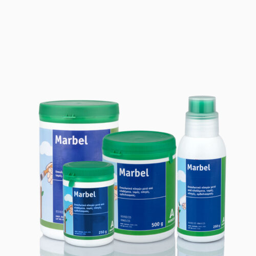 Marbel επουλωτικό πληγών