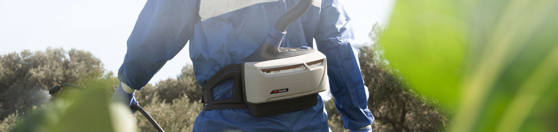 Σύστημα θετικής πίεσης 3M Versaflo TR600 Series Κράνος Κεφαλής M-207 προσφορά για σχέδια βελτίωσης