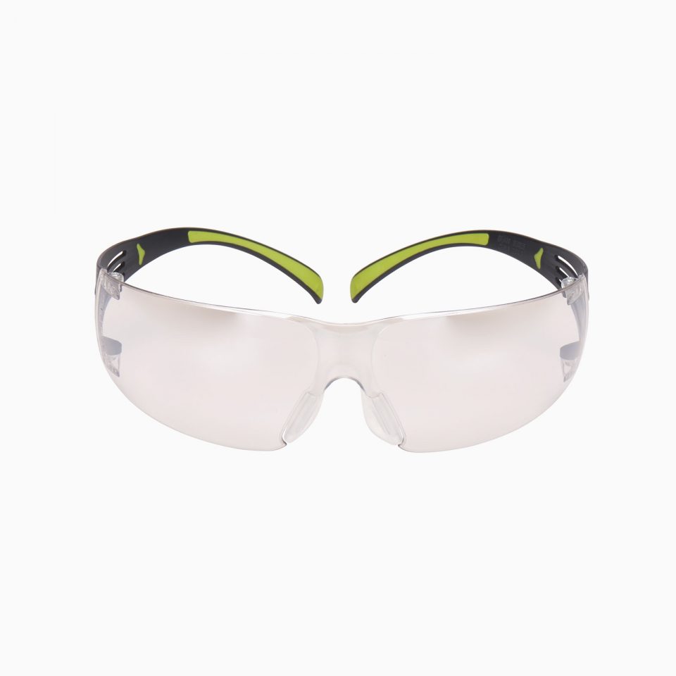 3M-410-mirror Γυαλιά προστασίας 3M Secure Fit 410 με πολωμένους φακούς (mirror)