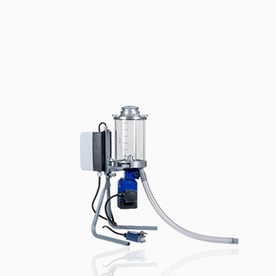 Dispenser Σύστημα αυτόματης ρίψης σφαιριδίων φωσφίνης για χρήση σε σιλό.