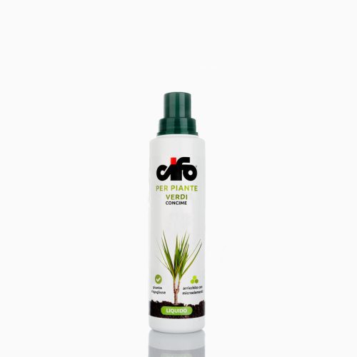 Cifo Liquido per piante verdi Υγρό λίπασμα για πράσινα φυτά