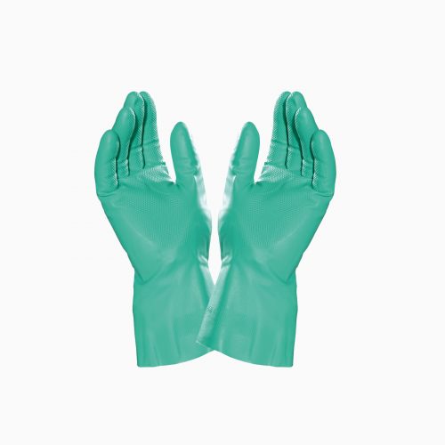 Γάντια-630500-ULTRANITRIL-381 Γάντια νιτριλίου για χημικά