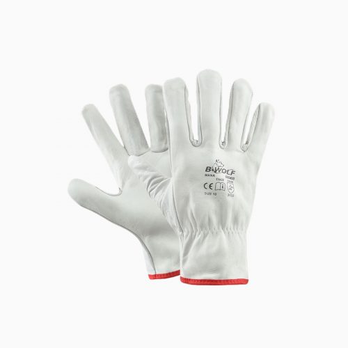 Γάντια-660400-MANA γάντια εργασίας δερμάτινα από δέρμα μόσχου