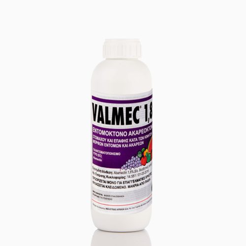 VALMEC-1,8-EC VAVEL-1,8-EW Εντομοκτόνο - Ακαρεοκτόνο