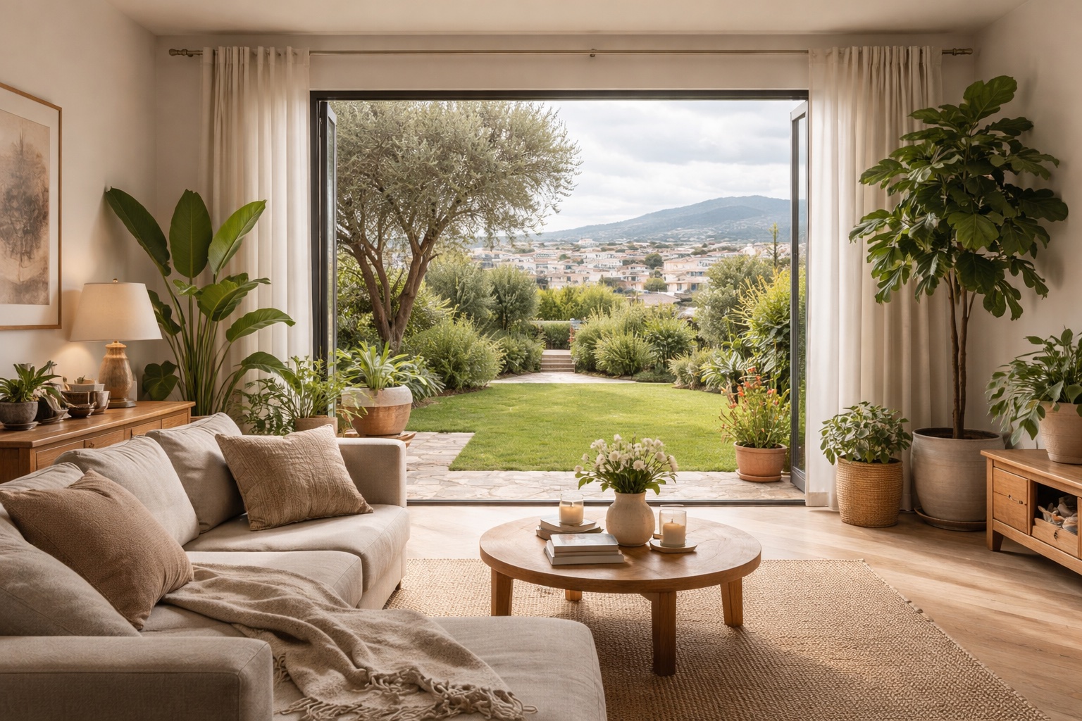 εργασίες κήπου τον Ιανουάριο