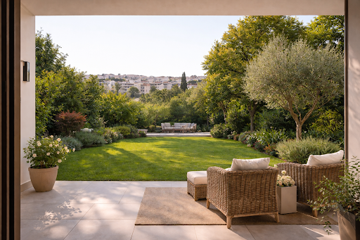 εργασίες κήπου τον Μάρτιο